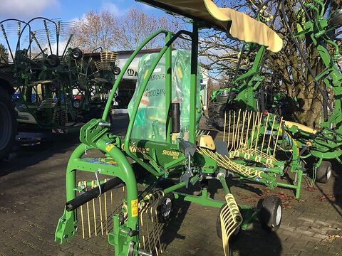 Krone Swadro S380 3