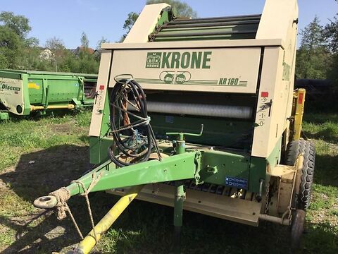 <strong>Krone KR 160</strong><br />