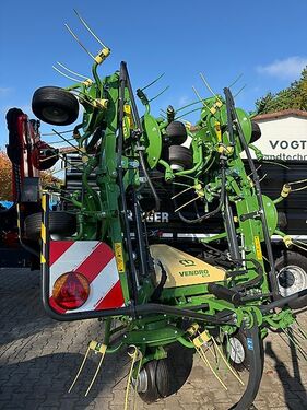 Krone Vendro 820 2