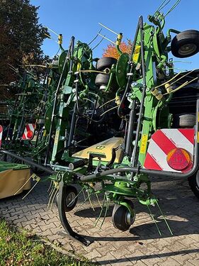 Krone Vendro 820 3