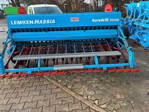 Lemken Lemken Eurodrill 3000 / Sicma 3000 2