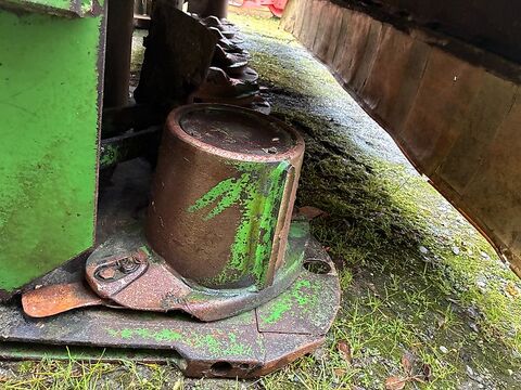 Krone Easy Cut F320 3