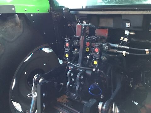 Deutz Fahr 5105 Keyline GS 3