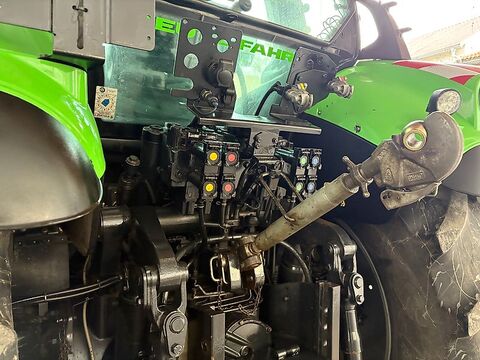 Deutz Fahr 6155.4 TTV 2