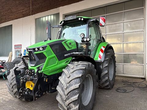 Deutz Fahr 6155.4 TTV 3
