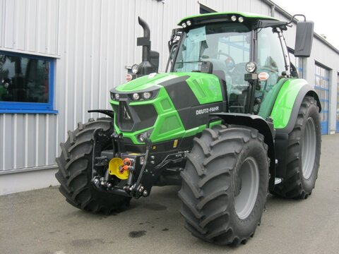 Deutz Fahr 6140.4 TTV 2