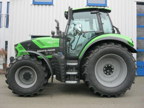 Deutz Fahr 6140.4 TTV 3