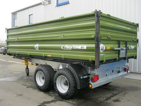 Fliegl TDK 80- 88 VR 2