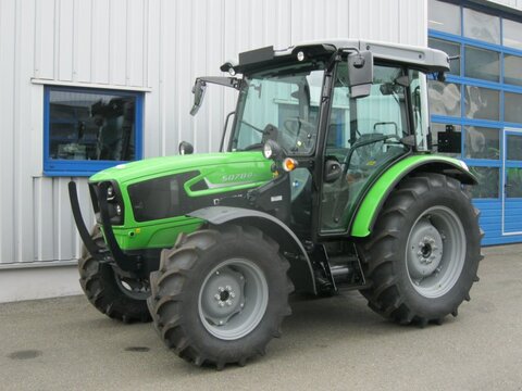 Deutz Fahr 5070 D Keyline 2