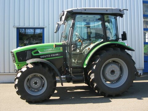 Deutz Fahr 5080 D Keyline 2