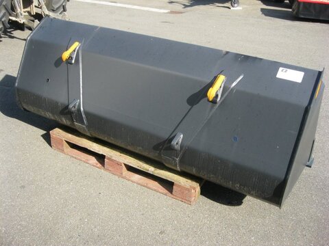 Deutz Fahr Frontladerschaufel GM 215 3