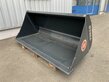 Stoll Frontladerschaufel Robust U 1,90 m 