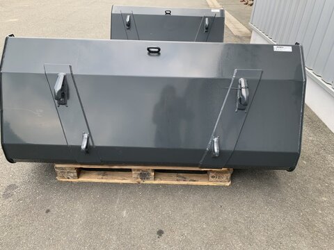 Stoll Frontladerschaufel Robust U 1,90 m 3