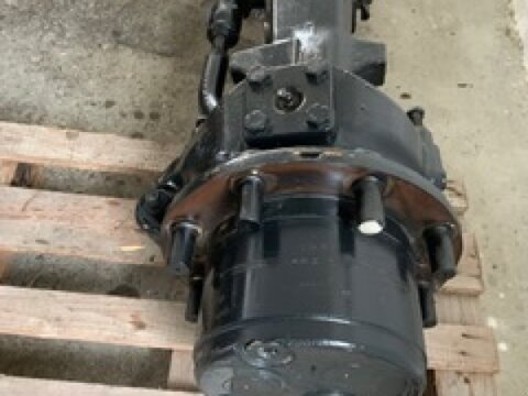 Antonio Carraro 20.19 2