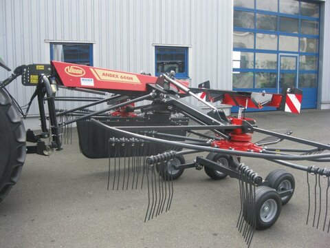 Vicon Andex 644 M 2