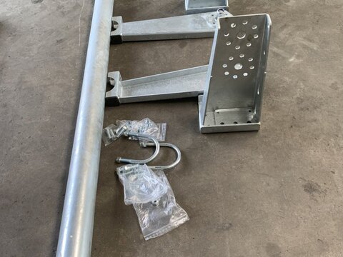 Fliegl Unterfahrschutz 2