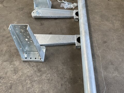 Fliegl Unterfahrschutz 3