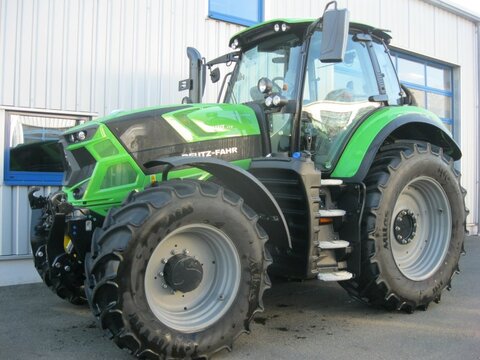 Deutz Fahr 6190 TTV 2
