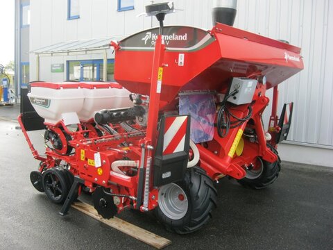 Kverneland Optima e- drive V SX 3