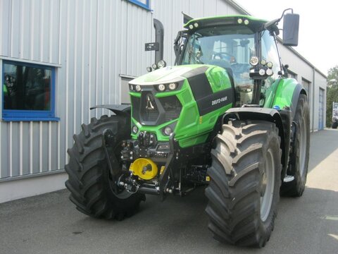Deutz Fahr 6180 TTV 2