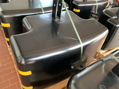 Frontgewichte TOP-LINE 1050 kg 3