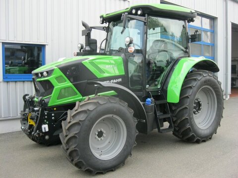 Deutz Fahr 6135 C TTV 2