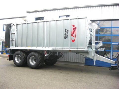 Fliegl ASW 271 Compact FOX 2