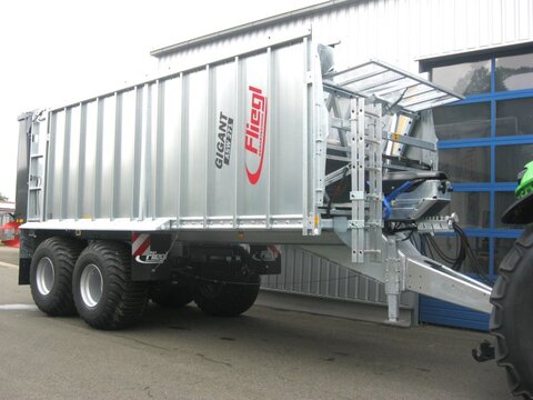 Fliegl ASW 271 Compact FOX 3