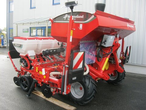 Kverneland Optima e-drive V SX 3