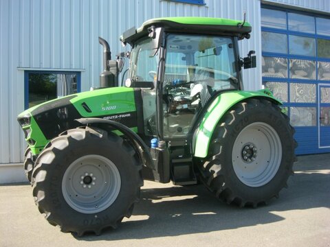 Deutz Fahr 5100 GS 2