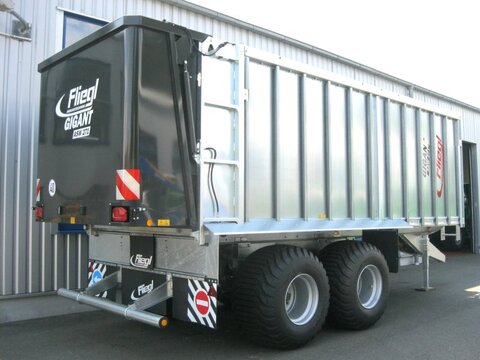 Fliegl ASW 271 Compact FOX 3