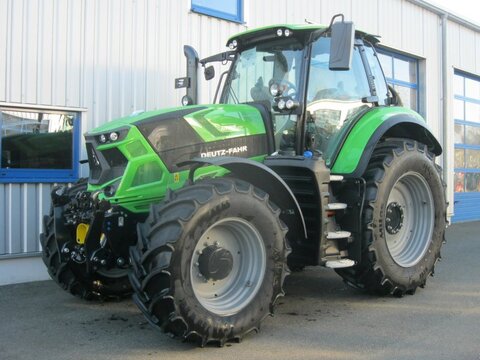 Deutz Fahr 6190 TTV 1