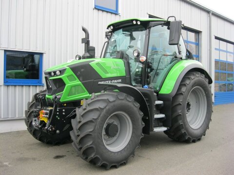 Deutz Fahr 6140.4 TTV 1