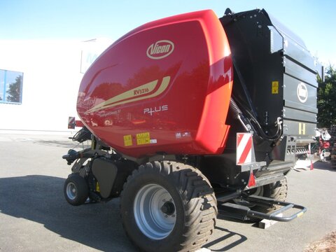 Vicon RV 5216 SC 25 2
