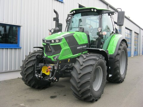 Deutz Fahr 6140.4 TTV 2