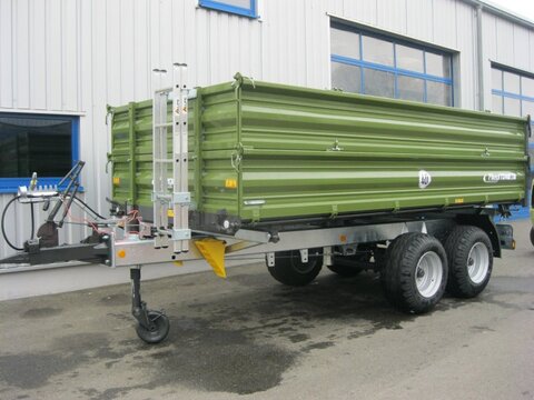 Fliegl TDK 80- 88 VR FOX 2