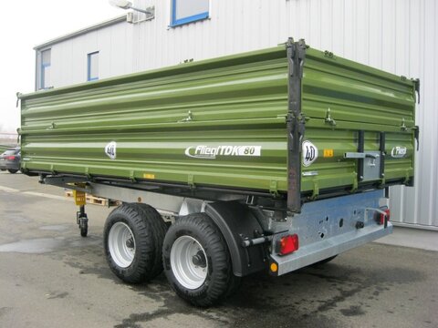 Fliegl TDK 80- 88 VR FOX 3