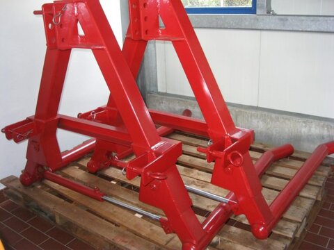 Rundballentransportgabel NEU 2