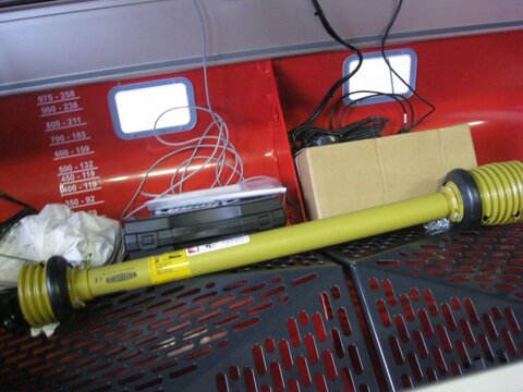 Vicon RO-M GEOSPREAD 3