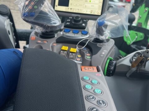 Deutz Fahr 6150.4 TTV ***Vorführmaschine*** 0% Finanzierung 3