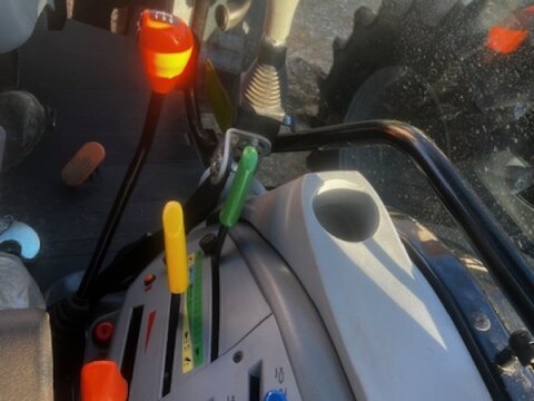 Deutz Fahr 5095 D GS Frontlader Fronthydraulik Frontzapfwel 3