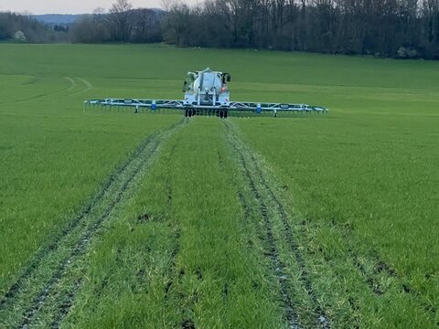 Farmtech Ultracis 1200 3