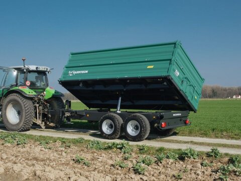 Farmtech TDK 1100 S 2