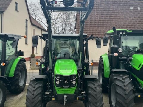 Deutz Fahr 5080D Keyline ***Aktion*** 2