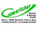 Gerlicher - Technik u. Service GmbH