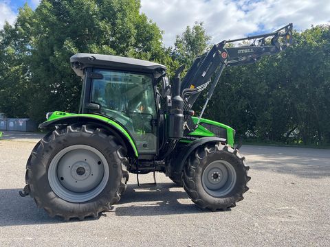 Deutz Fahr 5075 Keyline