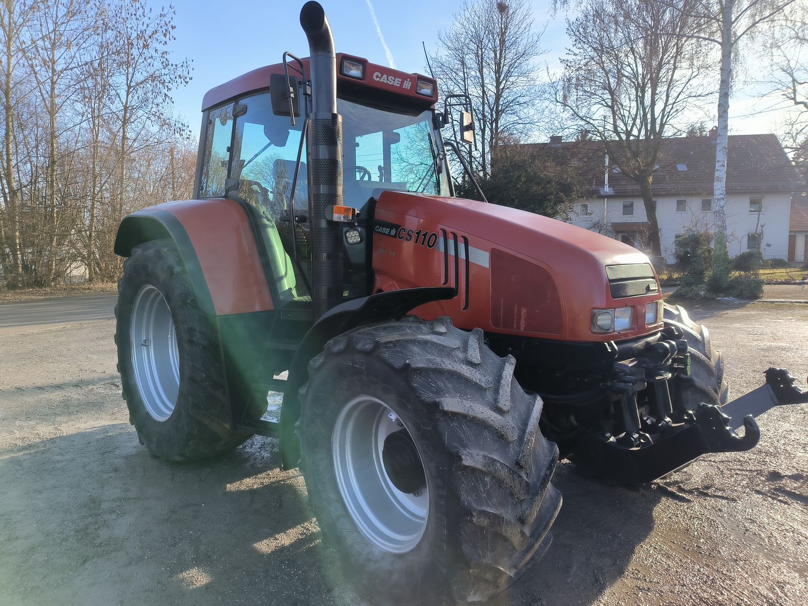 Case IH CS 110 Basis 2
