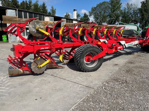 Pöttinger Servo 6.50