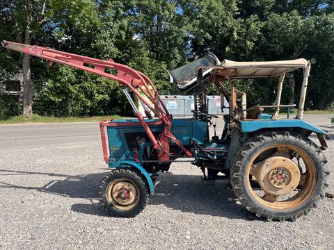 Hanomag Perfekt 301