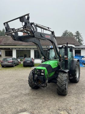 Deutz Fahr Agroplus 410 A Europa